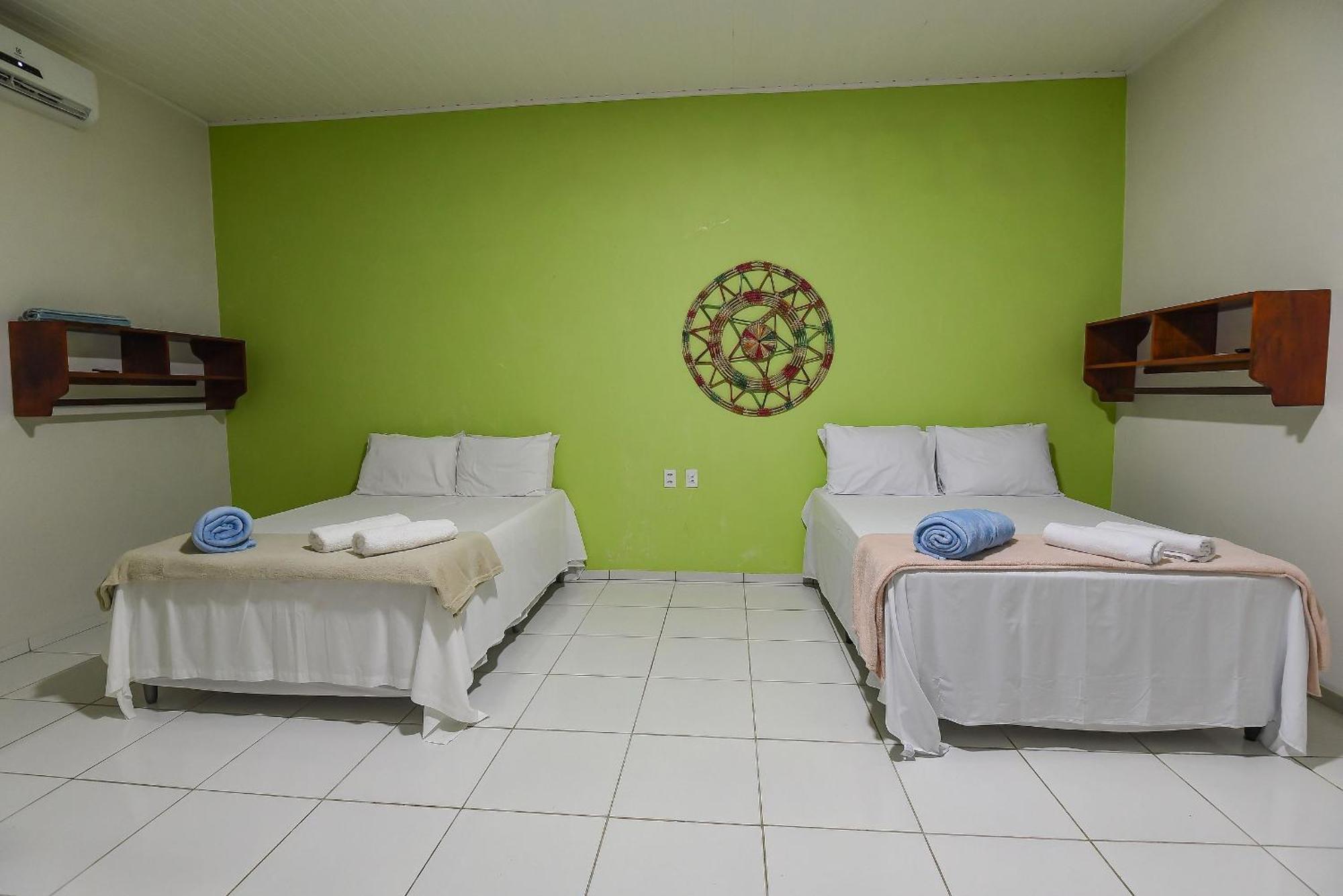 Suite Lagoa Bonita - Aconchego Nos Lencois! Barreirinhas Ngoại thất bức ảnh