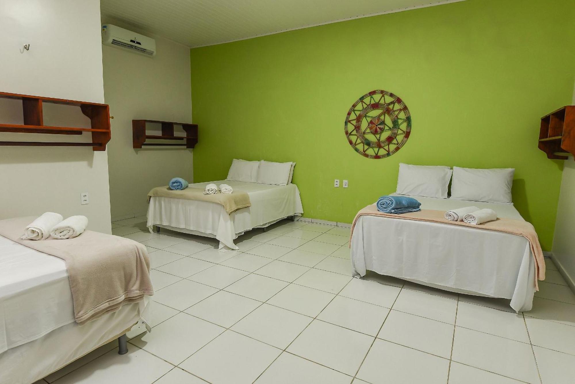 Suite Lagoa Bonita - Aconchego Nos Lencois! Barreirinhas Ngoại thất bức ảnh