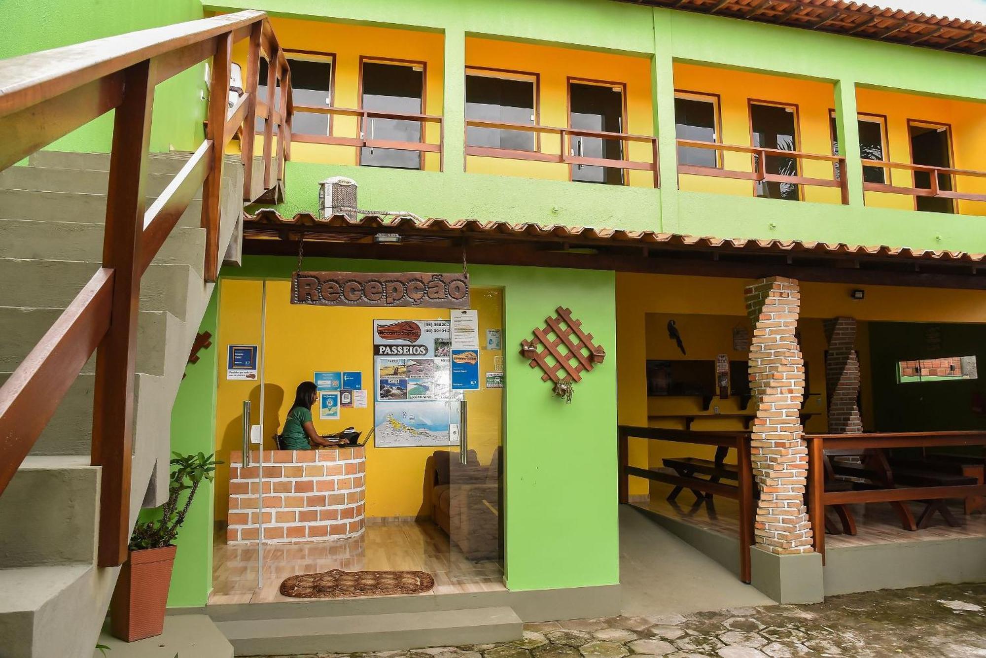Suite Lagoa Bonita - Aconchego Nos Lencois! Barreirinhas Ngoại thất bức ảnh