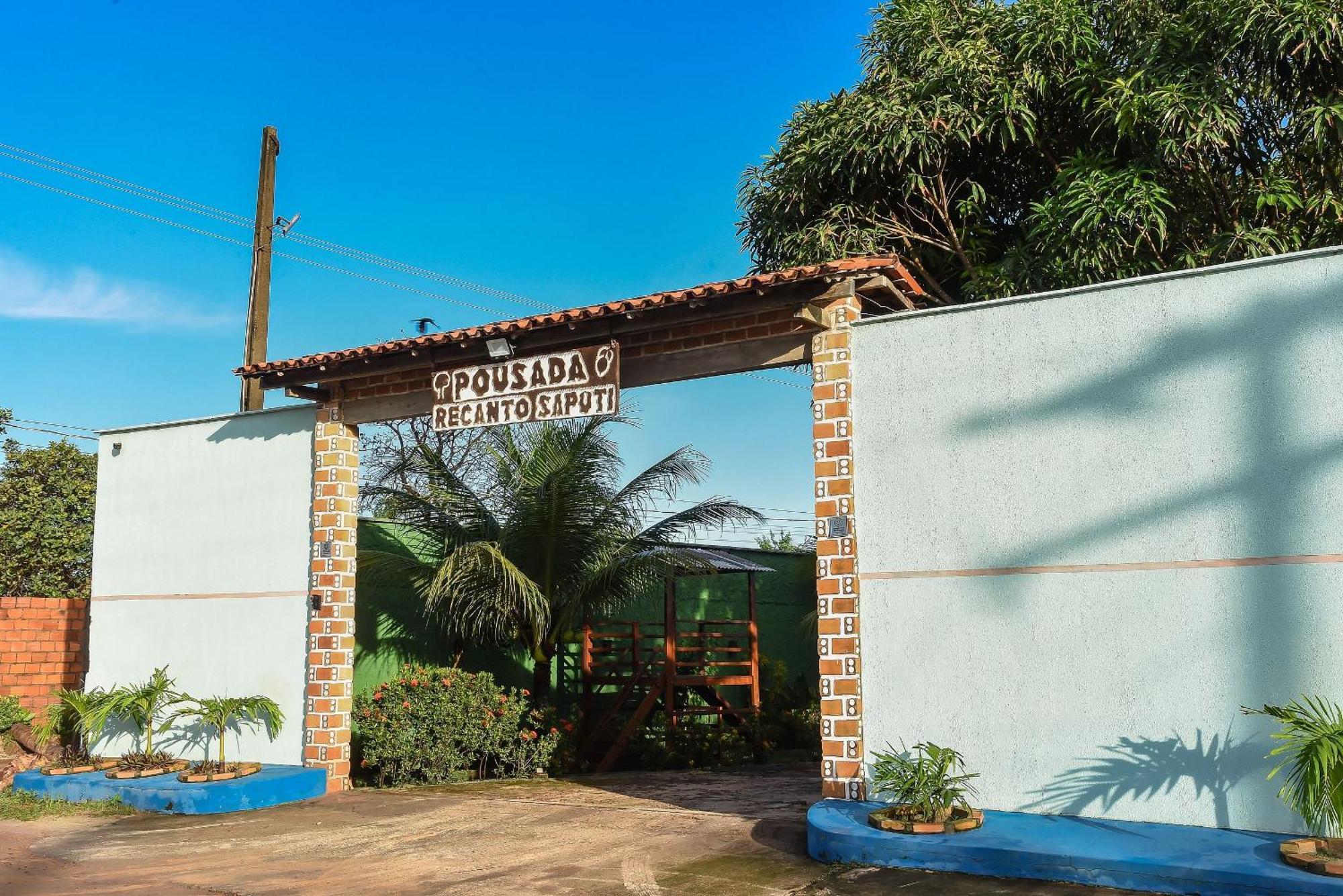 Suite Lagoa Bonita - Aconchego Nos Lencois! Barreirinhas Ngoại thất bức ảnh