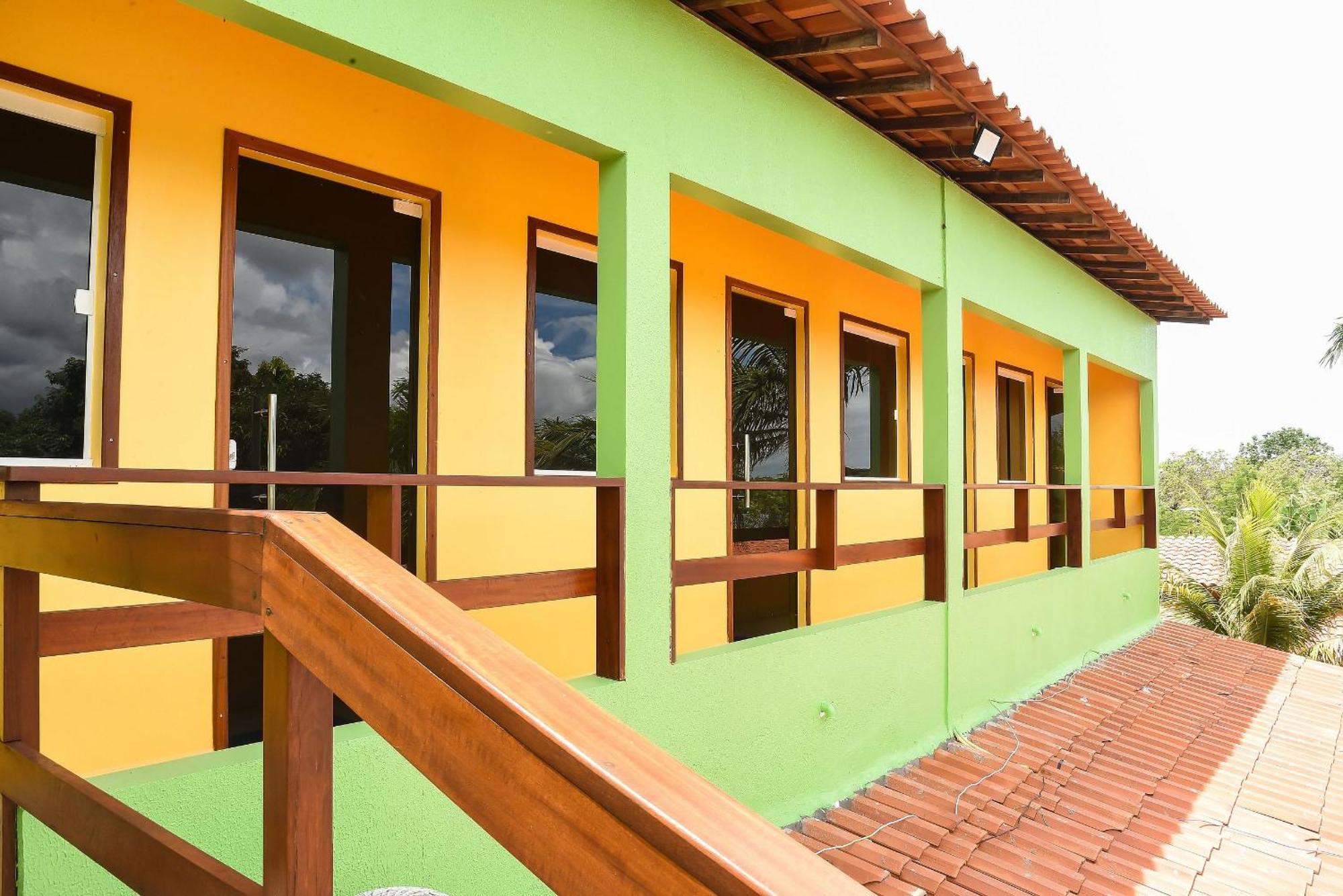 Suite Lagoa Bonita - Aconchego Nos Lencois! Barreirinhas Ngoại thất bức ảnh