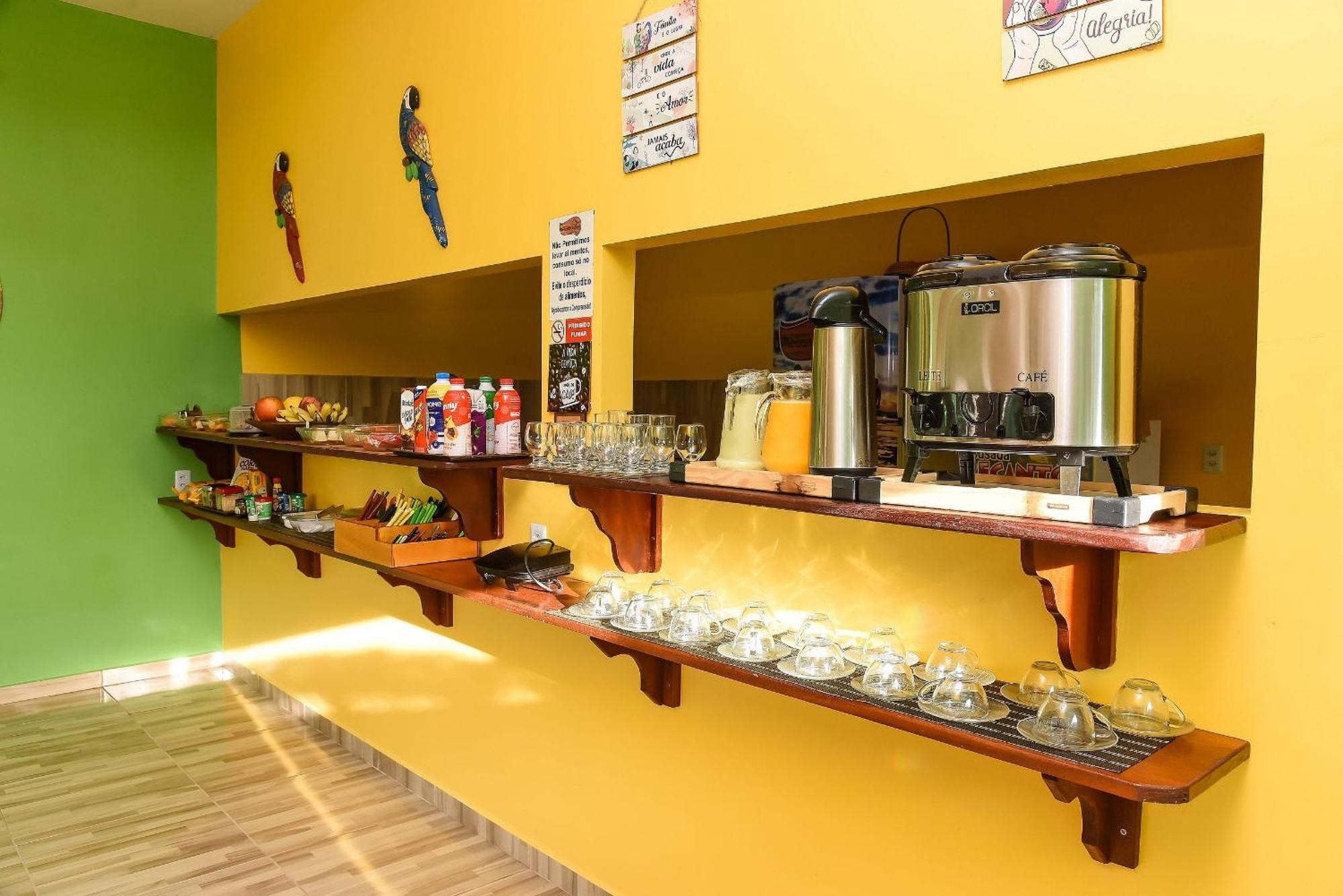 Suite Lagoa Bonita - Aconchego Nos Lencois! Barreirinhas Ngoại thất bức ảnh