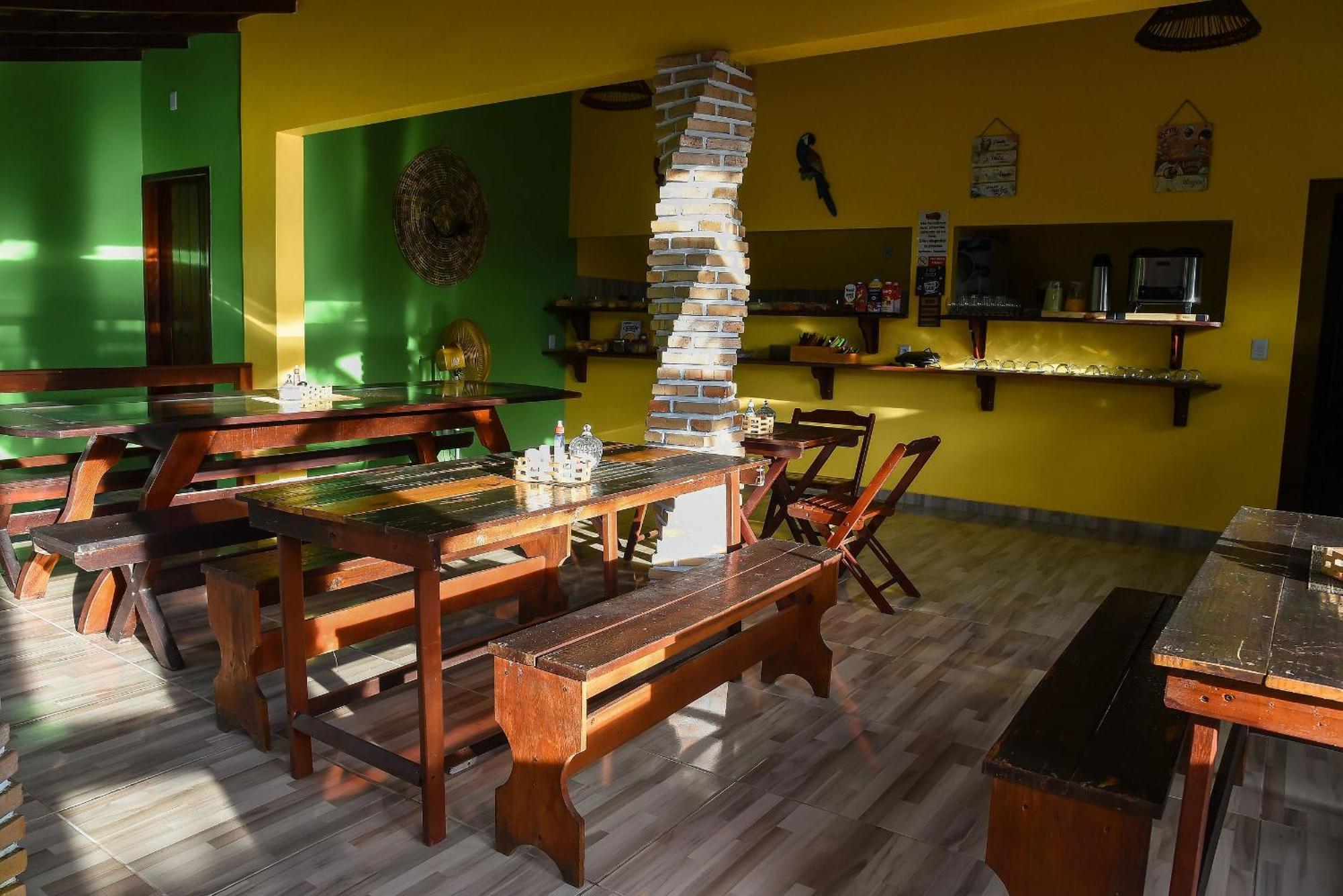 Suite Lagoa Bonita - Aconchego Nos Lencois! Barreirinhas Ngoại thất bức ảnh