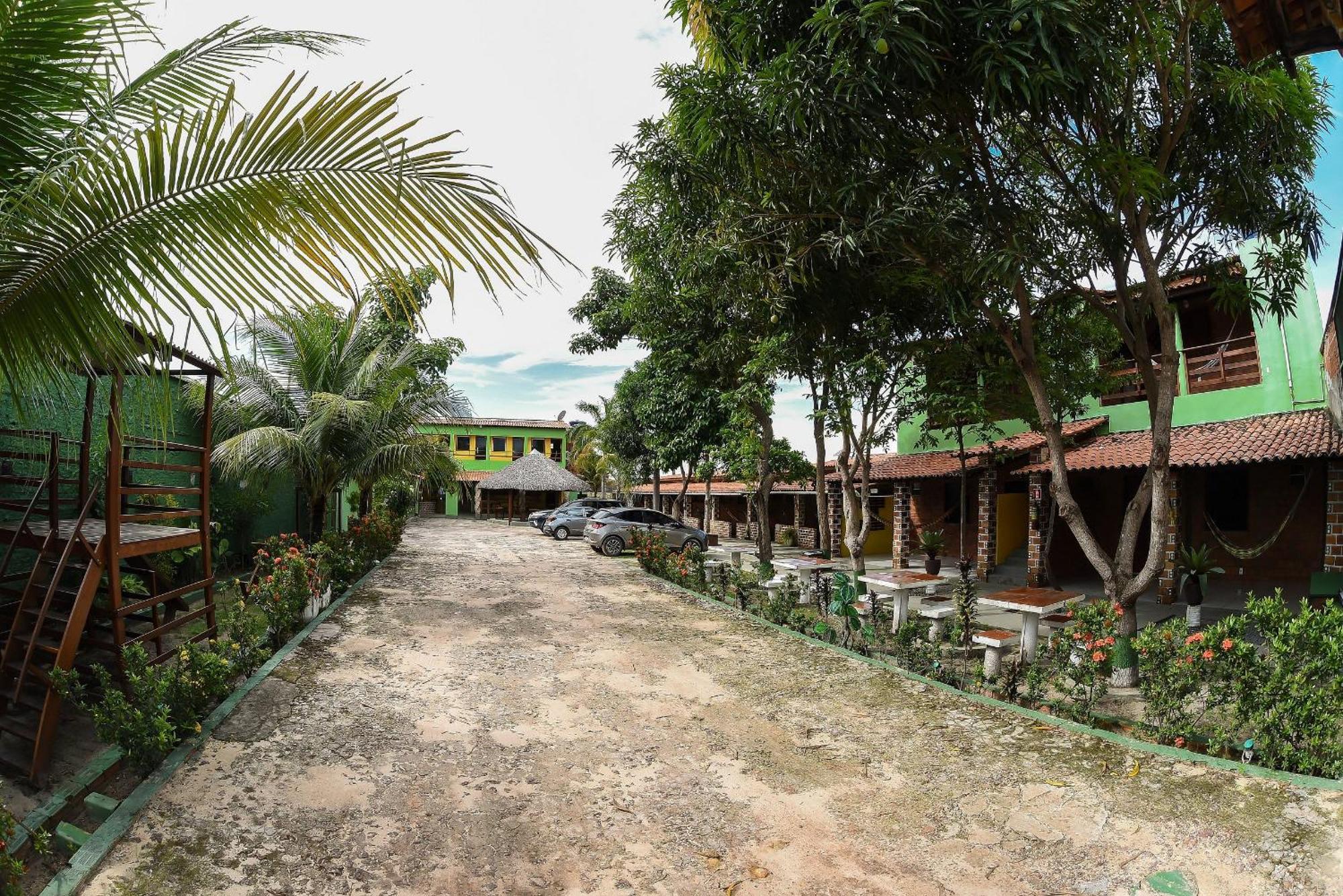 Suite Lagoa Bonita - Aconchego Nos Lencois! Barreirinhas Ngoại thất bức ảnh