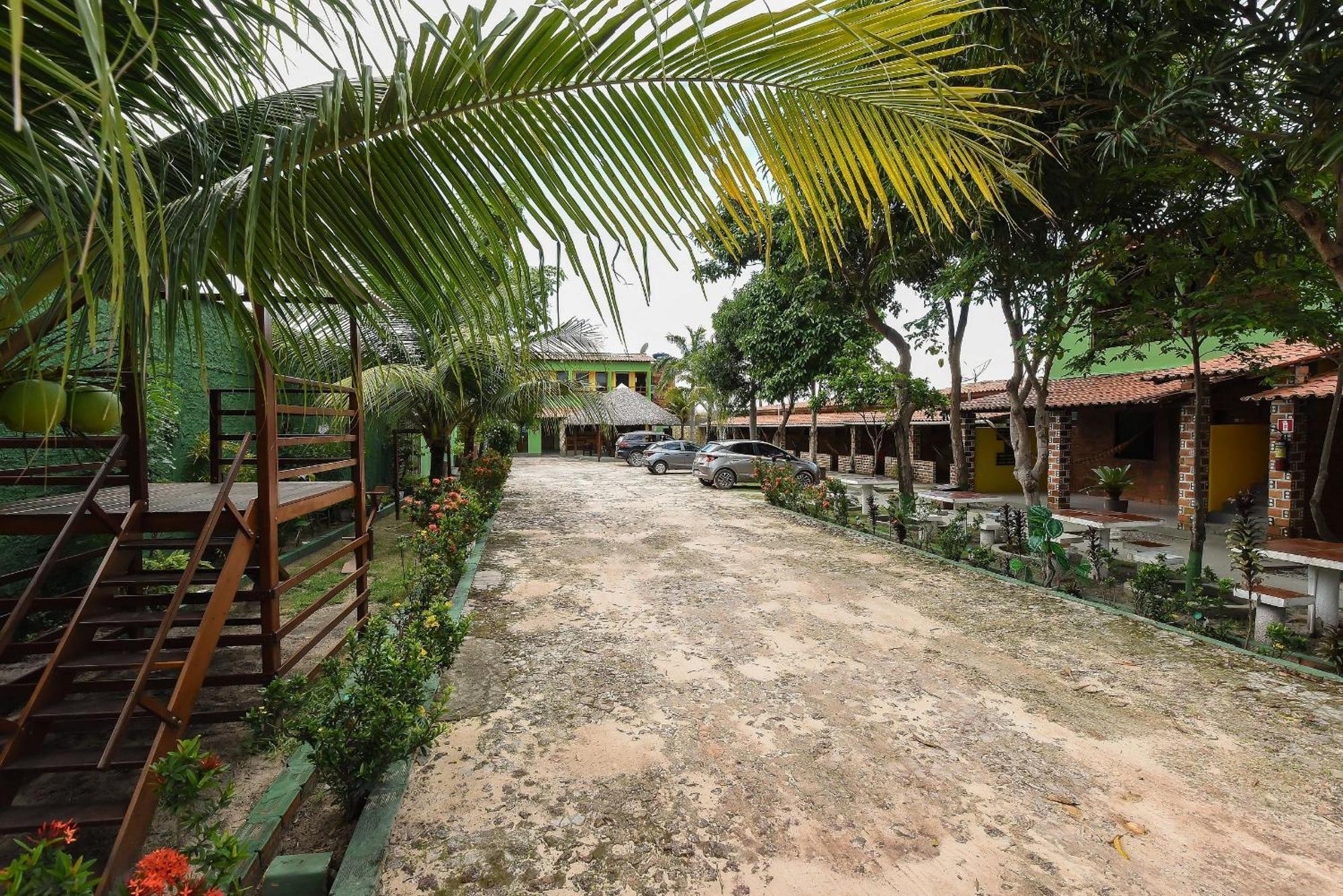 Suite Lagoa Bonita - Aconchego Nos Lencois! Barreirinhas Ngoại thất bức ảnh
