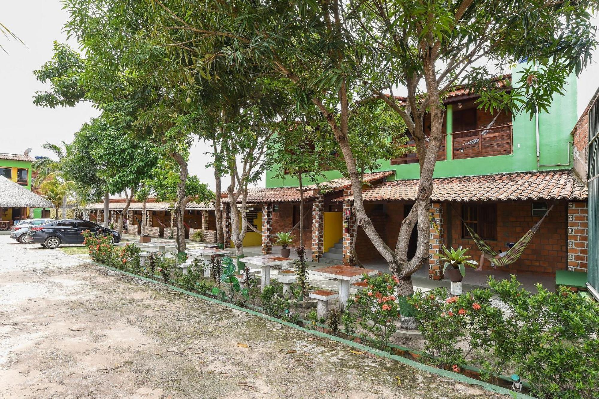 Suite Lagoa Bonita - Aconchego Nos Lencois! Barreirinhas Ngoại thất bức ảnh