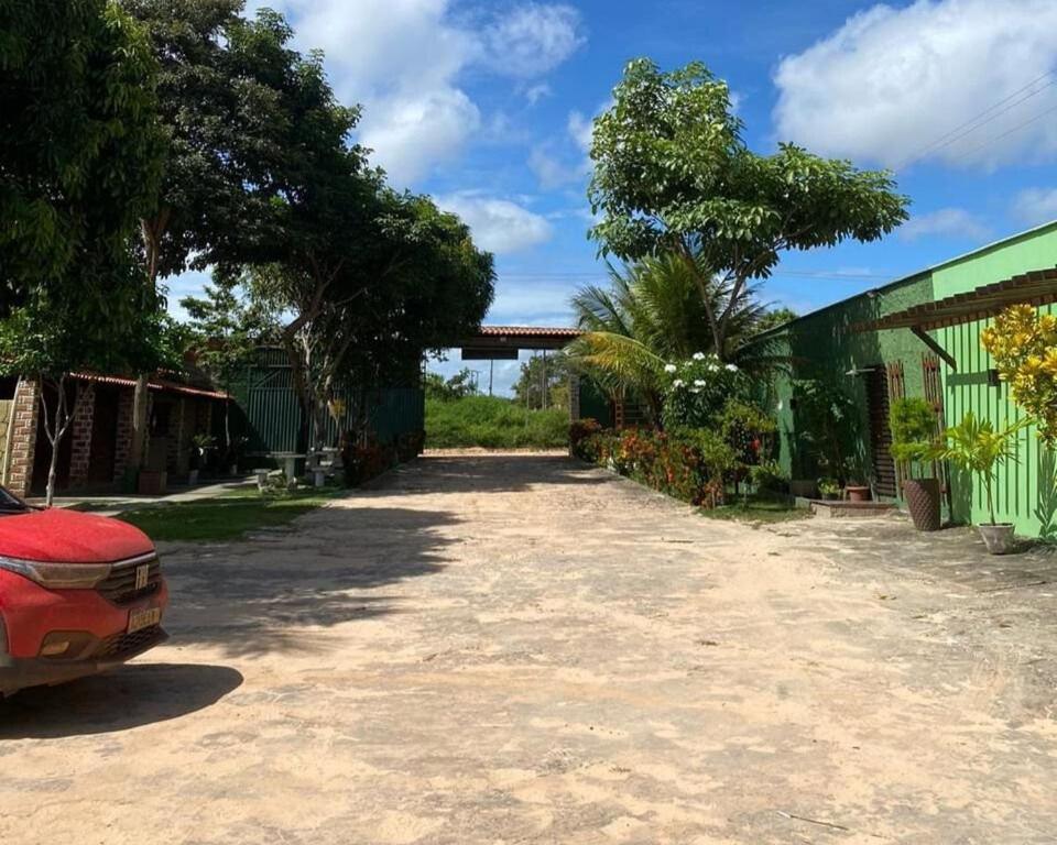 Suite Lagoa Bonita - Aconchego Nos Lencois! Barreirinhas Ngoại thất bức ảnh