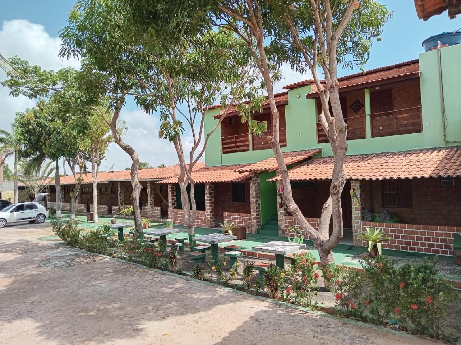 Suite Lagoa Bonita - Aconchego Nos Lencois! Barreirinhas Ngoại thất bức ảnh